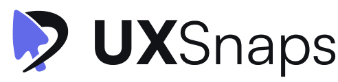 UXSnaps Logo